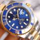 Replica Rolex Submariner Steel And Gold Blue Dial Automatic Watch (2)_th.jpg